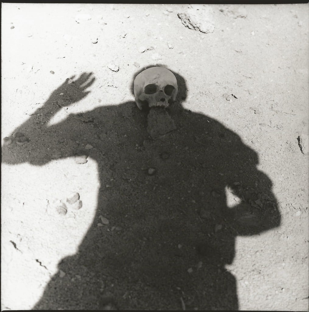 skull shadow