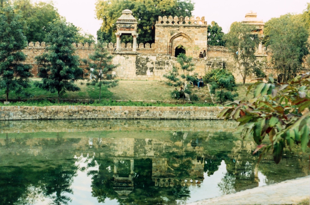 Janvier 1996, Inde