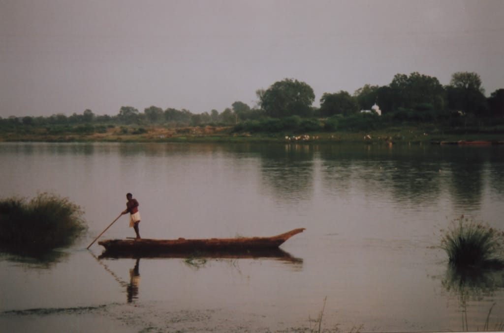 Inde - Février 2007 - Maheshwar