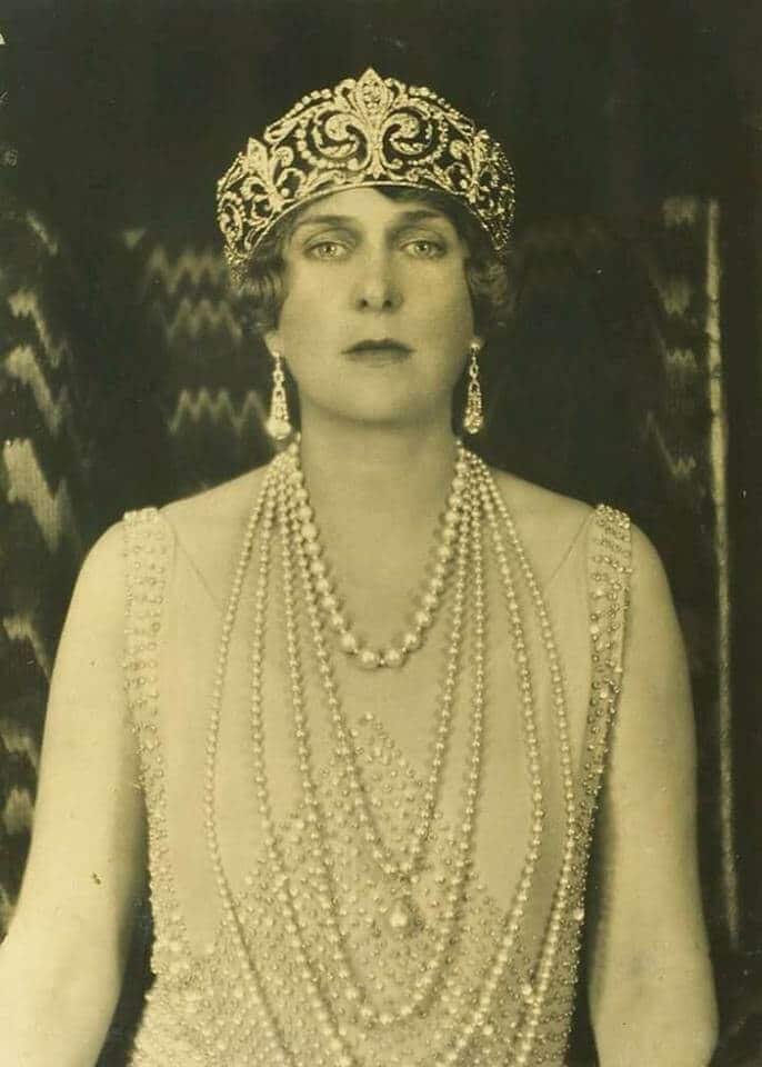 La Reine Victoria Eugénie