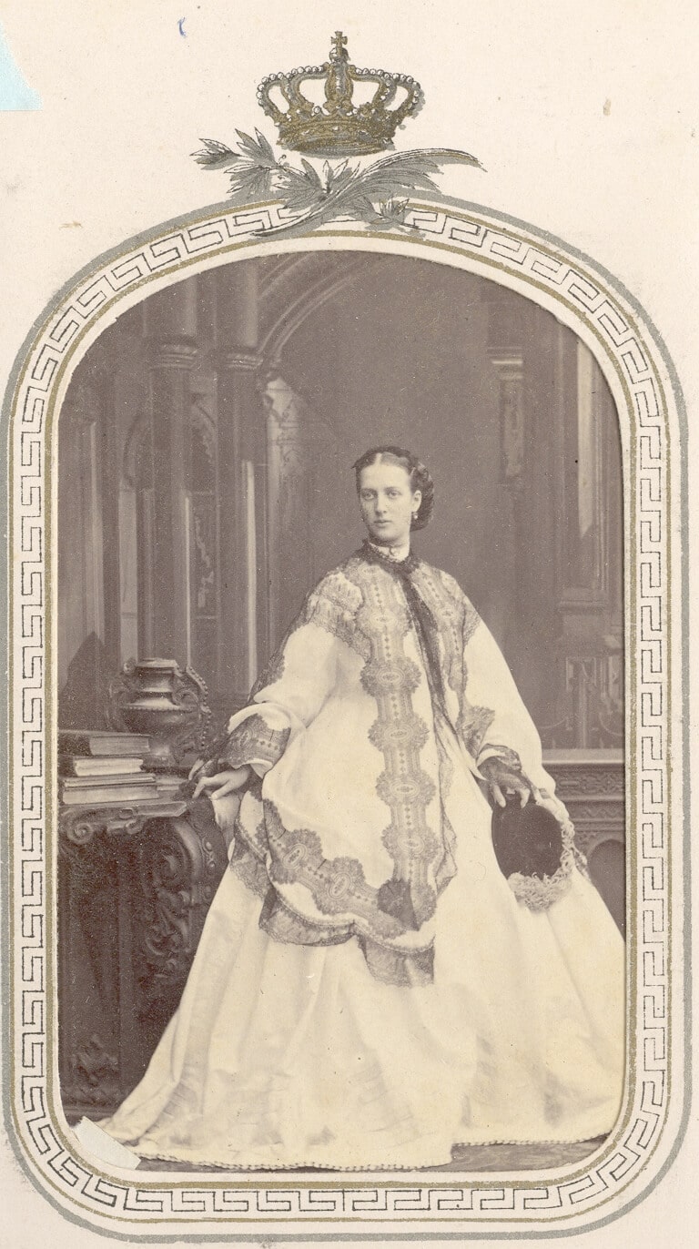 Alexandra of Denmark, Princess of Wales