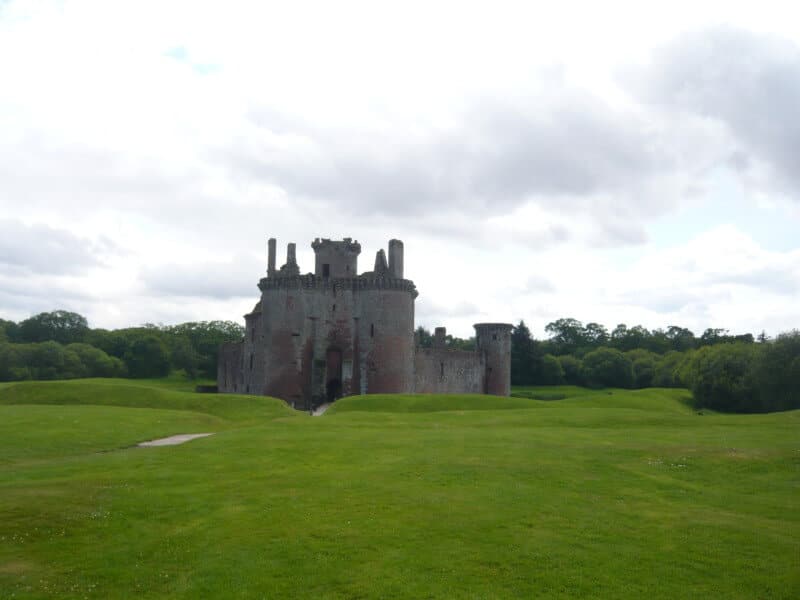 Ecosse Ghost Story - Michael of Greece