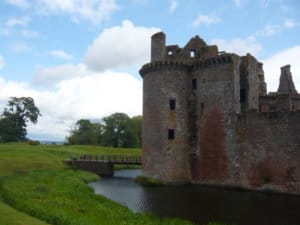 Ecosse Ghost Story - Michael of Greece