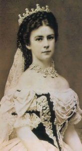 The Empress Elisabeth 