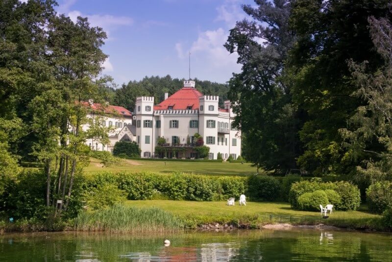 Château de Possenhofen