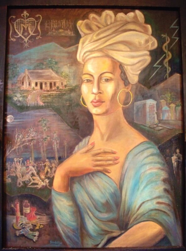 Marie Laveau