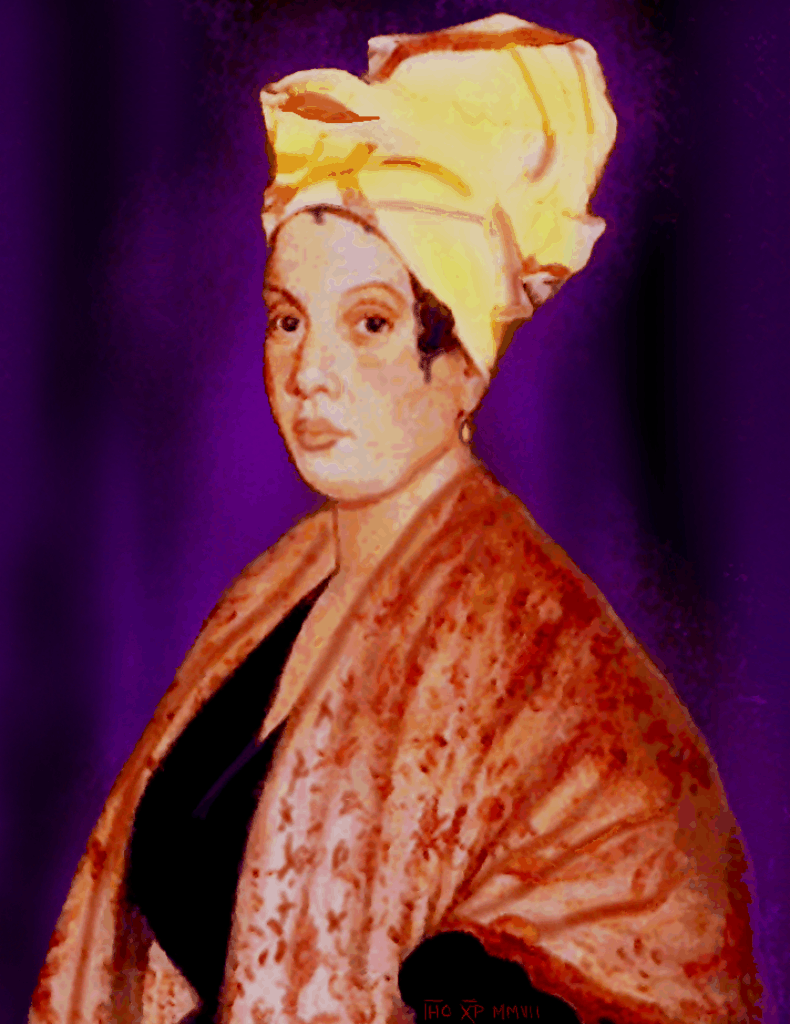 Marie Laveau