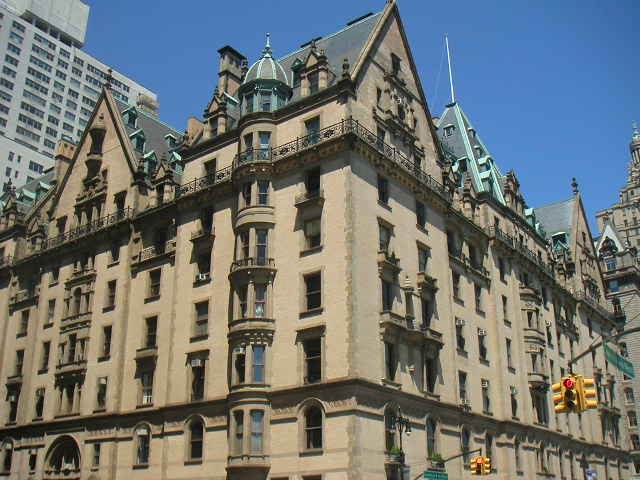 The Dakota-New York-Prince Mickael of greece-