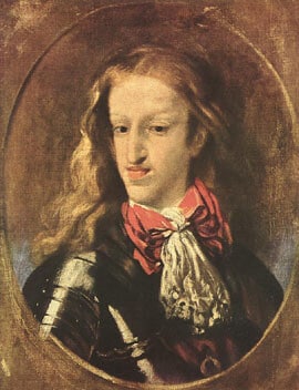 Charles II - king-of-spain