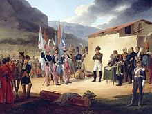 In the month of July 1808, panic reigned in Madrid