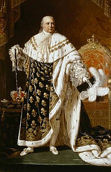 Louis_XVIII_King_of_France_Inea_Bridge_Mickael_of_Greece