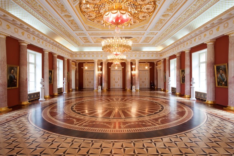 Palais de Tsaritsyno interieur_marbre_renovationPalais de Tsaritsyno_Russie-Prince-Michael_Of Greece_Chronicle