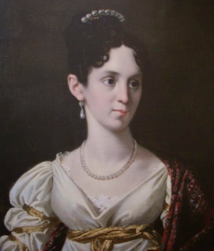 Sophie de Marbois-Lebrun, Duchess of Plaisance