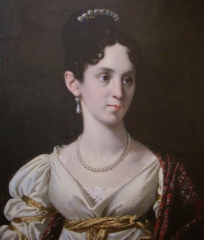 Sophie de Marbois-Lebrun, Duchess of Plaisance
